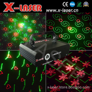 Wedding Party Lights Animation Firefly Laser Red Green150mw China